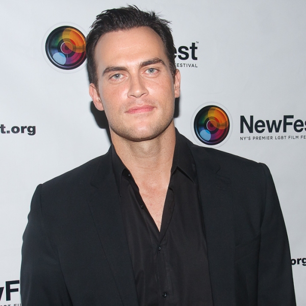 Photo Coverage: Cheyenne Jackson, Mandy Gonzalez, et al. at ONE NIGHT STAND Premiere Image