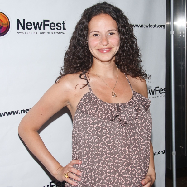 Photo Coverage: Cheyenne Jackson, Mandy Gonzalez, et al. at ONE NIGHT STAND Premiere Image