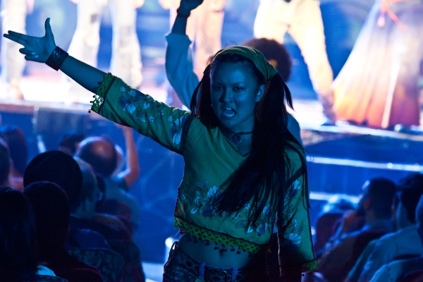 Photo Flash: HAIR Plays the St. James - New Production Shots! Image