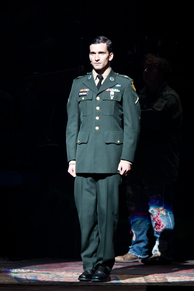Photo Flash: HAIR Plays the St. James - New Production Shots! Image