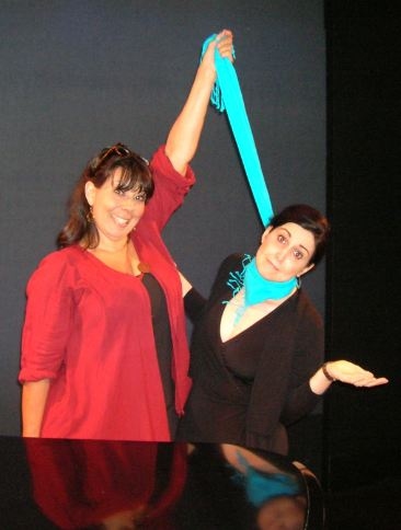 Photo Flash: In Rehearsal with THE MAD SHOW Image