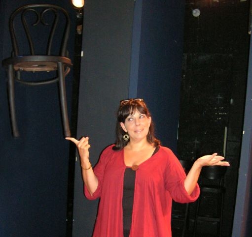 Photo Flash: In Rehearsal with THE MAD SHOW Image