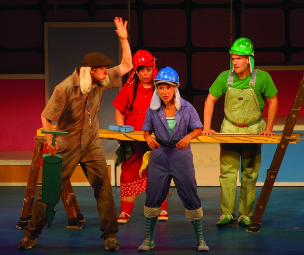 Photo Flash: Engeman Theatre's GO, DOG. GO! 