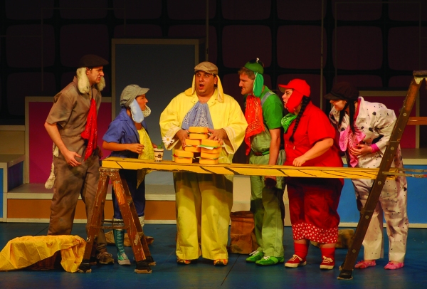 Photo Flash: Engeman Theatre's GO, DOG. GO! 