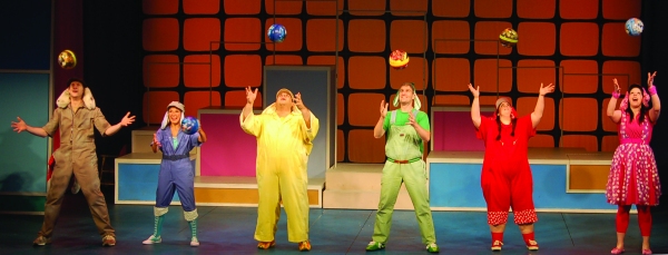 Photo Flash: Engeman Theatre's GO, DOG. GO! Image