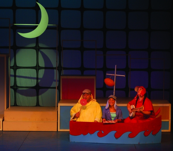 Photo Flash: Engeman Theatre's GO, DOG. GO! Image