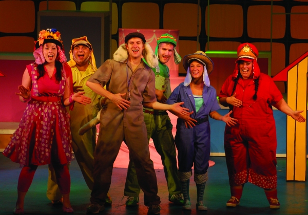 Photo Flash: Engeman Theatre's GO, DOG. GO! Image