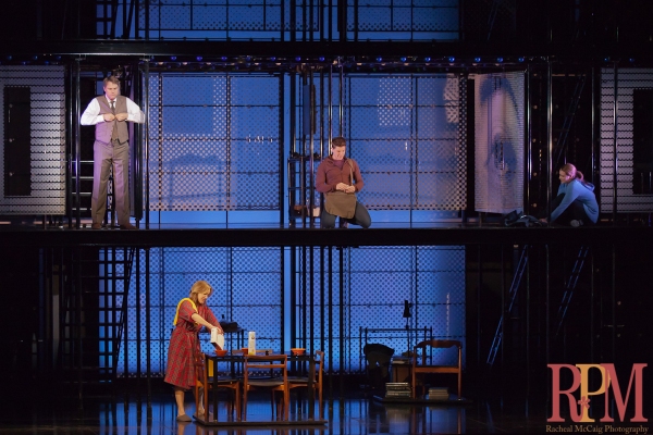 Photo Flash: NEXT TO NORMAL in Toronto 