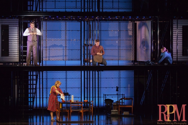Photo Flash: NEXT TO NORMAL in Toronto Image