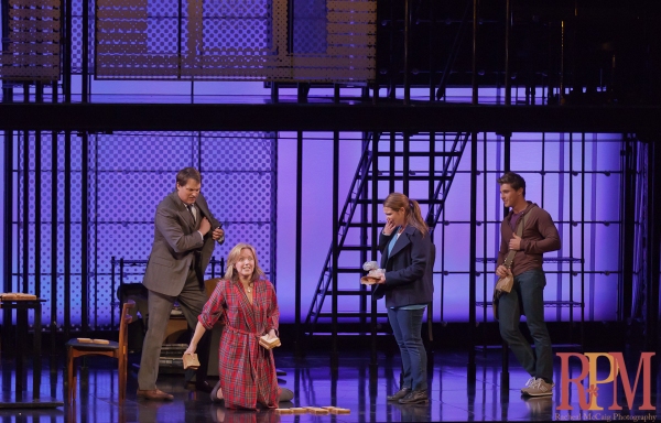 Photo Flash: NEXT TO NORMAL in Toronto 