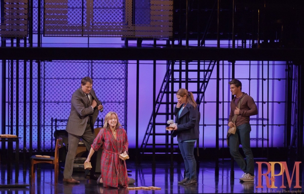 Photo Flash: NEXT TO NORMAL in Toronto Image