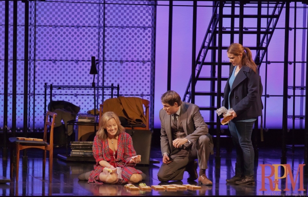 Photo Flash: NEXT TO NORMAL in Toronto 