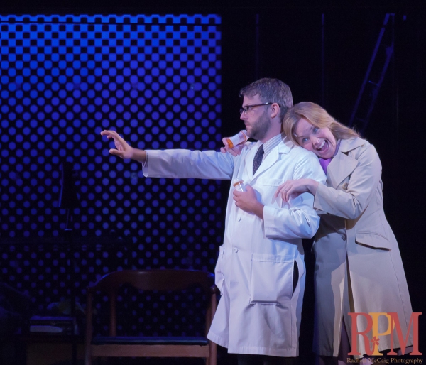 Photo Flash: NEXT TO NORMAL in Toronto  Image