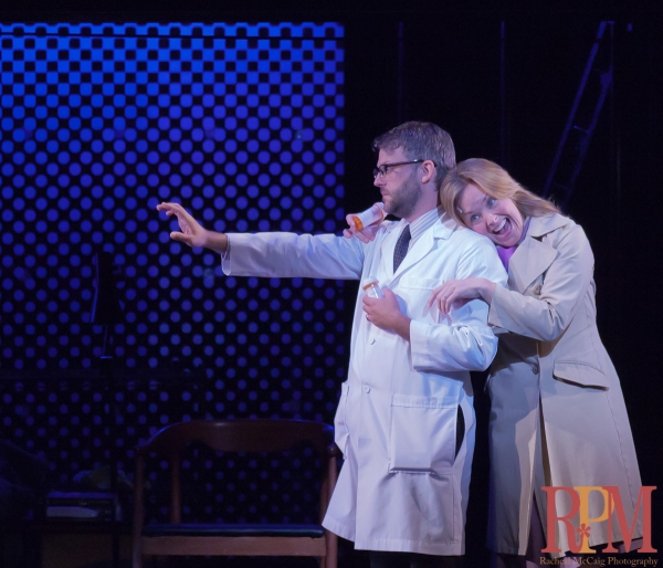 Photo Flash: NEXT TO NORMAL in Toronto Image
