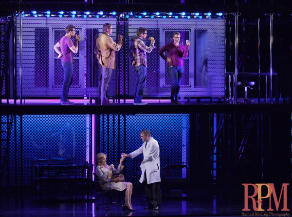 Photo Flash: NEXT TO NORMAL in Toronto Image