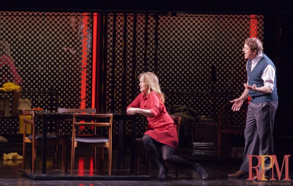 Photo Flash: NEXT TO NORMAL in Toronto Image