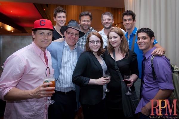 Photo Flash: NEXT TO NORMAL in Toronto Image