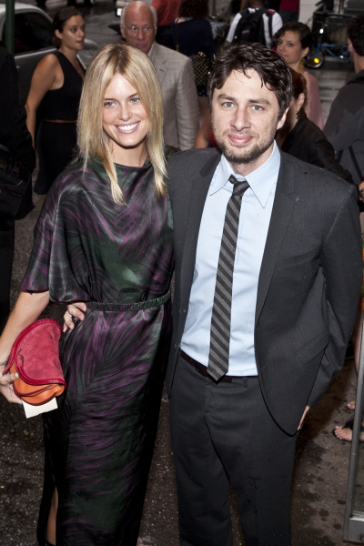 Photo Coverage: Zach Braff's ALL NEW PEOPLE Opens at Second Stage Image