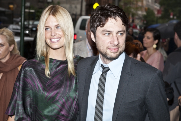 Photo Coverage: Zach Braff's ALL NEW PEOPLE Opens at Second Stage Image