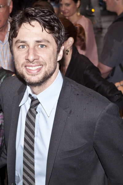 Photo Coverage: Zach Braff's ALL NEW PEOPLE Opens at Second Stage Image