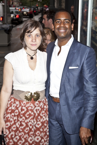 Photo Coverage: Zach Braff's ALL NEW PEOPLE Opens at Second Stage Image
