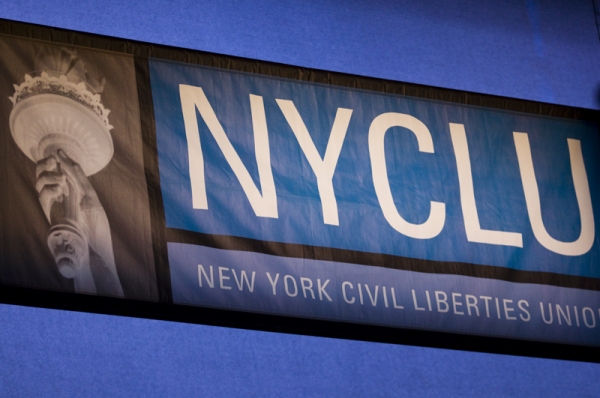 Photo Coverage: Gavin Creel, Nikki M. James, and More at BROADWAY STANDS UP FOR FREEDOM Image
