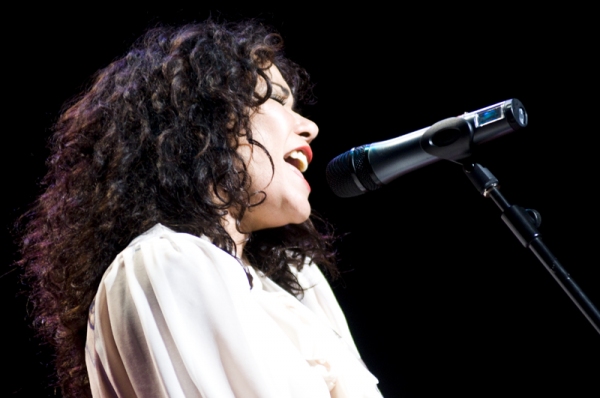 Photo Coverage: Gavin Creel, Nikki M. James, and More at BROADWAY STANDS UP FOR FREEDOM Image