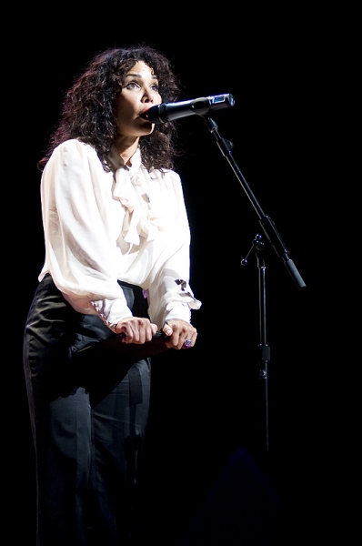 Photo Coverage: Gavin Creel, Nikki M. James, and More at BROADWAY STANDS UP FOR FREEDOM Image