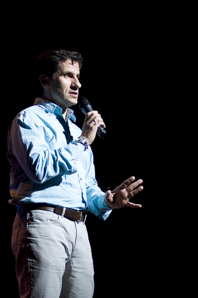 Photo Coverage: Gavin Creel, Nikki M. James, and More at BROADWAY STANDS UP FOR FREEDOM Image