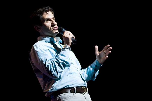 Photo Coverage: Gavin Creel, Nikki M. James, and More at BROADWAY STANDS UP FOR FREEDOM Image