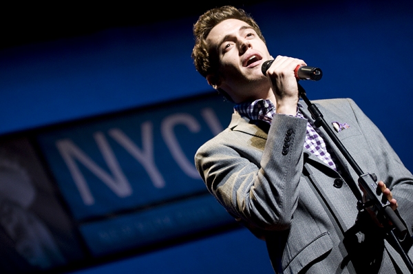 Photo Coverage: Gavin Creel, Nikki M. James, and More at BROADWAY STANDS UP FOR FREEDOM 