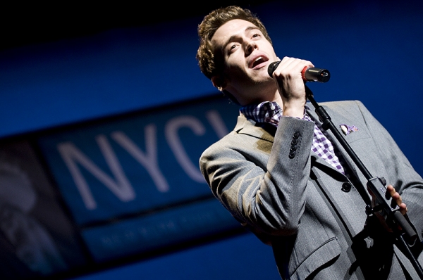 Photo Coverage: Gavin Creel, Nikki M. James, and More at BROADWAY STANDS UP FOR FREEDOM Image