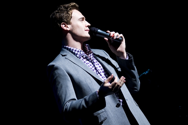 Photo Coverage: Gavin Creel, Nikki M. James, and More at BROADWAY STANDS UP FOR FREEDOM Image