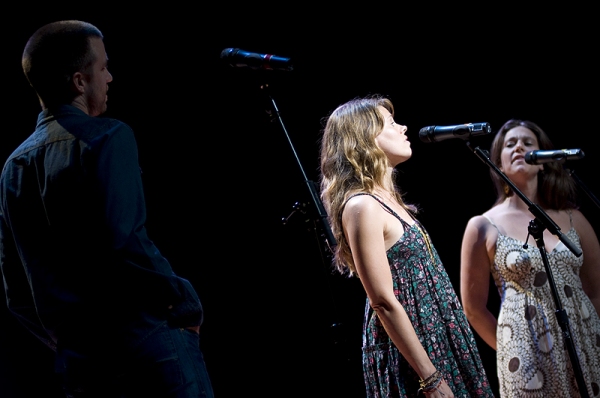 Photo Coverage: Gavin Creel, Nikki M. James, and More at BROADWAY STANDS UP FOR FREEDOM Image