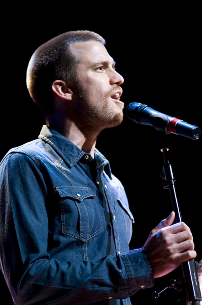 Photo Coverage: Gavin Creel, Nikki M. James, and More at BROADWAY STANDS UP FOR FREEDOM 