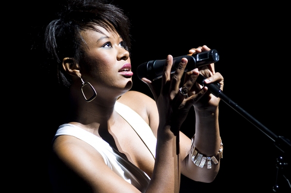 Photo Coverage: Gavin Creel, Nikki M. James, and More at BROADWAY STANDS UP FOR FREEDOM Image