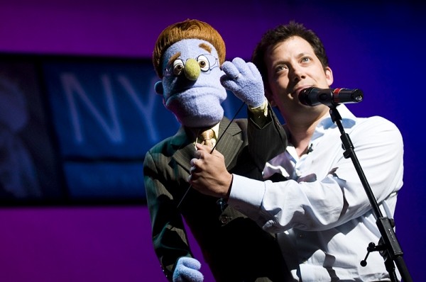 Photo Coverage: Gavin Creel, Nikki M. James, and More at BROADWAY STANDS UP FOR FREEDOM Image