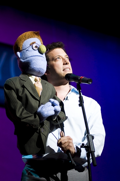 Photo Coverage: Gavin Creel, Nikki M. James, and More at BROADWAY STANDS UP FOR FREEDOM Image