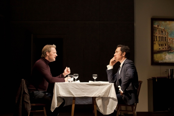 Photo Flash: First Look at Kristin Scott Thomas in BETRAYAL Image
