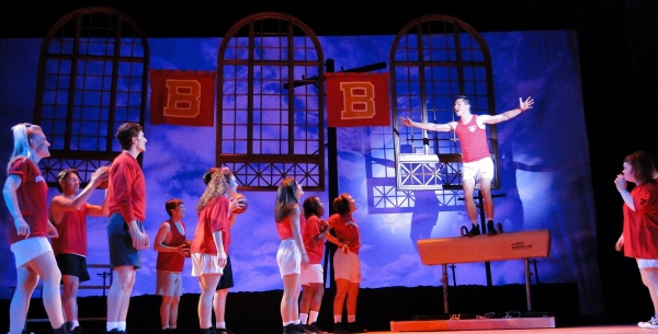 Photo Flash: First Look at Cape Playhouse's FOOTLOOSE Image