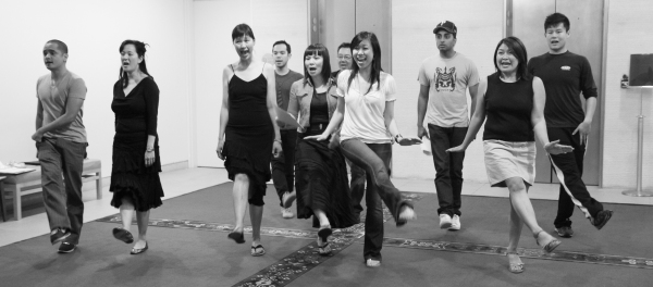 Photo Flash: Library of Congress' IN REHEARSAL Exhibit Image