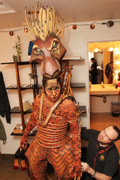 Photo Flash: Library of Congress' IN REHEARSAL Exhibit Image