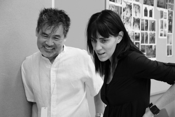 Photo Flash: Library of Congress' IN REHEARSAL Exhibit Image