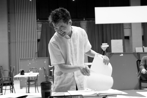 Photo Flash: Library of Congress' IN REHEARSAL Exhibit Image
