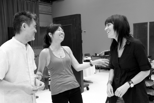 Photo Flash: Library of Congress' IN REHEARSAL Exhibit Image