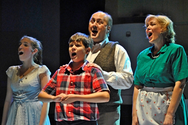 Photo Exclusive: SummerStage at Leonia Presents BYE BYE BIRDIE Image