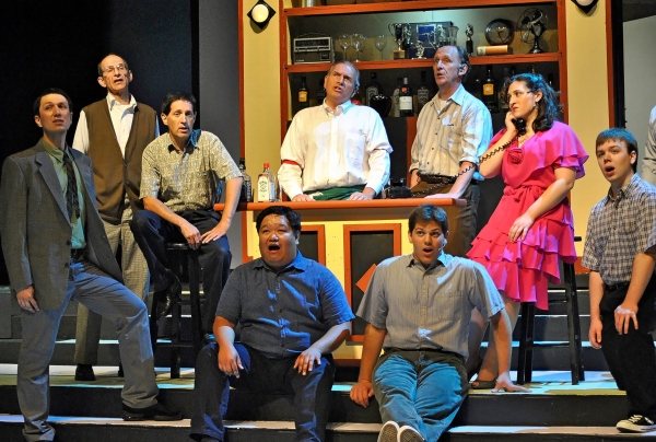 Photo Exclusive: SummerStage at Leonia Presents BYE BYE BIRDIE Image