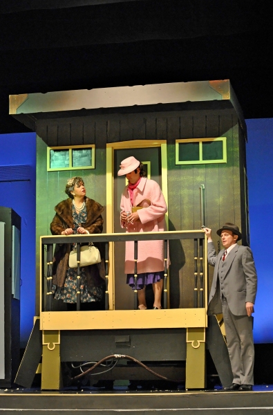 Photo Exclusive: SummerStage at Leonia Presents BYE BYE BIRDIE Image