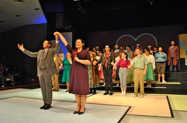 Photo Exclusive: SummerStage at Leonia Presents BYE BYE BIRDIE Image
