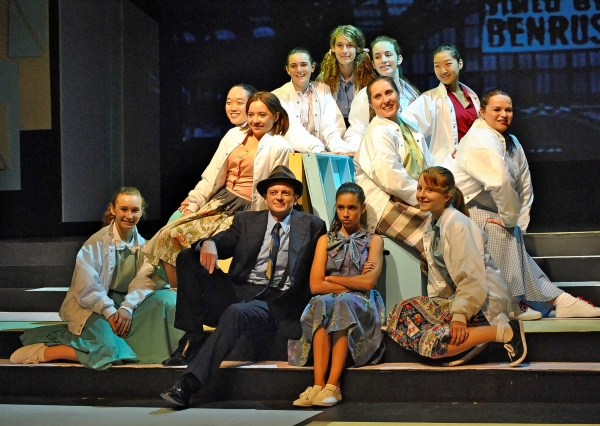 Photo Exclusive: SummerStage at Leonia Presents BYE BYE BIRDIE Image